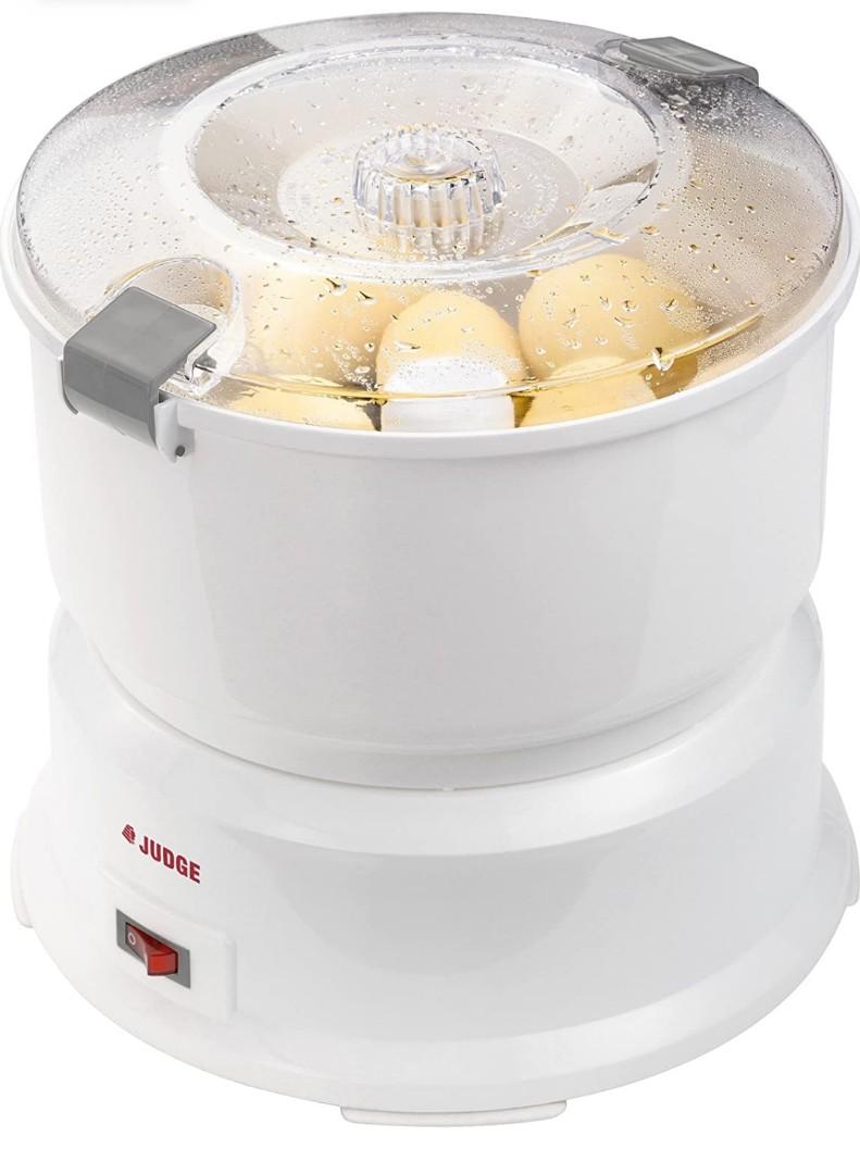 Judge JEA67 Electric Potato Peeler, Fully Automatic Vegetable Peeler