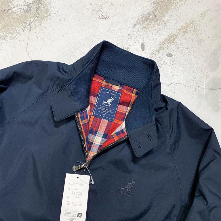 KANGOL Extra Comfort Harrington JKT