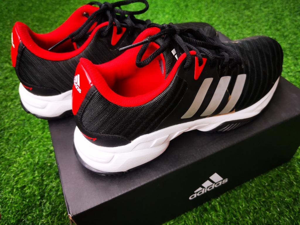 Kasut badminton adidas clearance