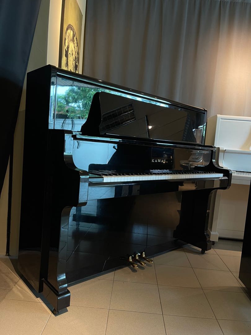 Kawai US50 Upright Grand Piano