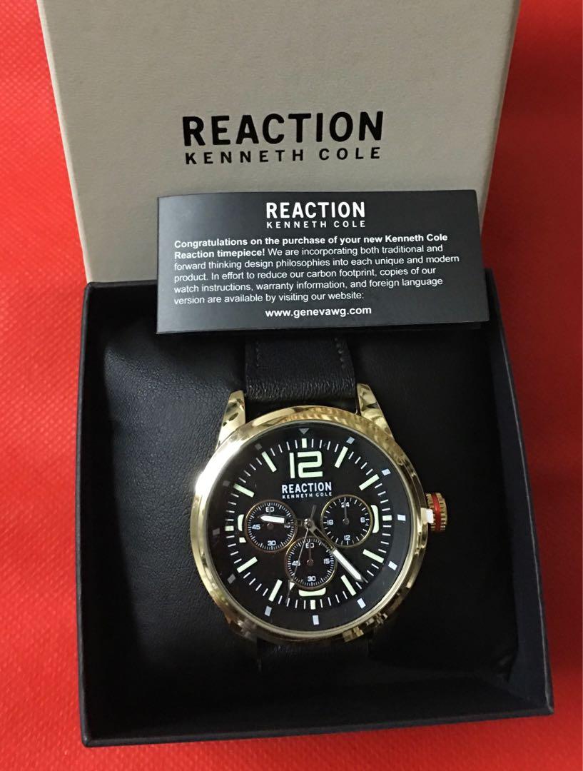 Kenneth cole reaction watch price online