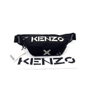 KENZO - Bumbag Combo Logo