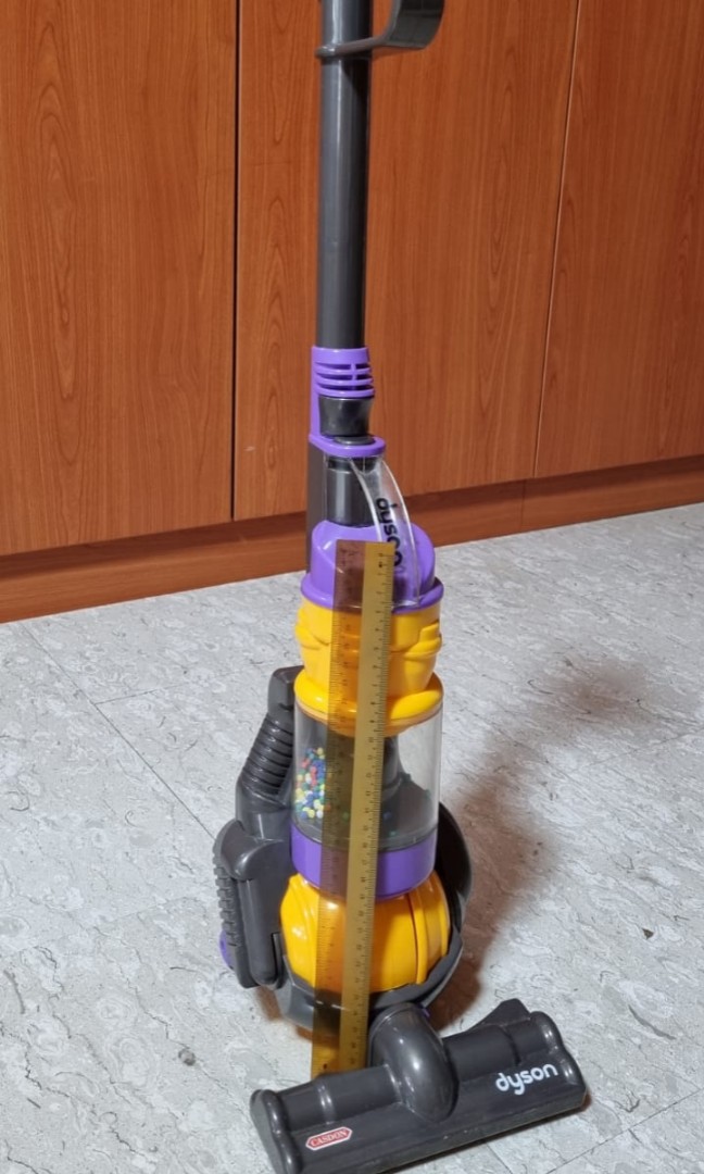 Kids Dyson Toy Vacuum, Hobbies \u0026 Toys 