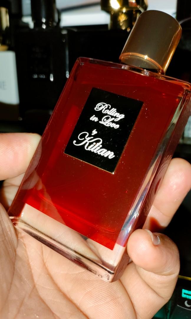 Kilian - Rolling in love (50ml), Beauty & Personal Care, Fragrance &  Deodorants on Carousell