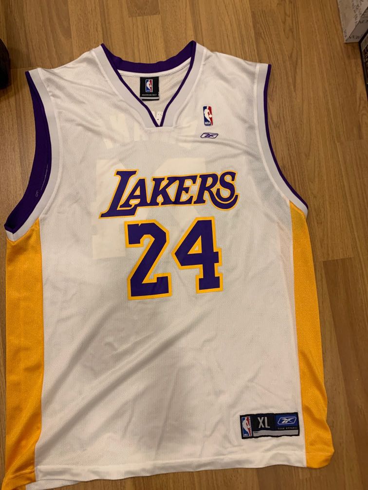 Lakers reebok jersey cheap