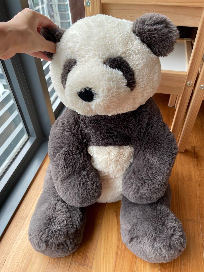 Jellycat harry panda hot sale huge