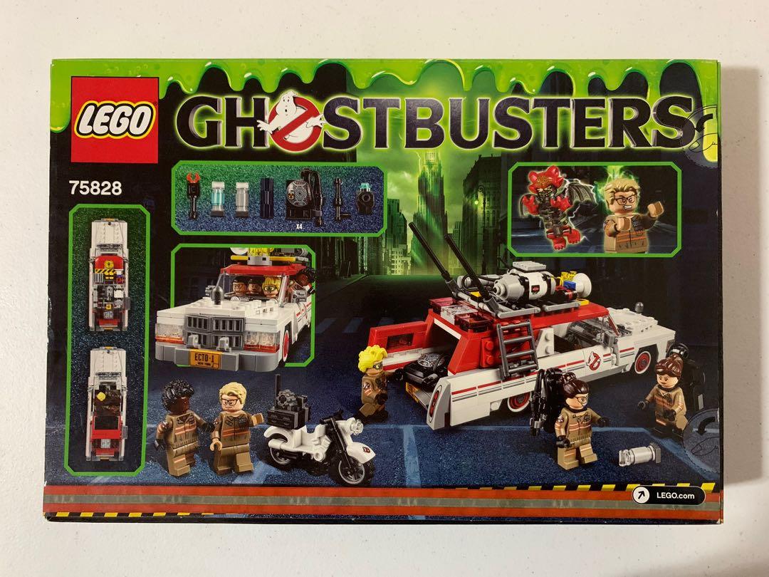 Ecto 2 lego clearance