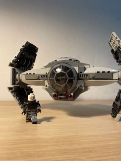 Lego star wars best sale rebels tie advanced prototype