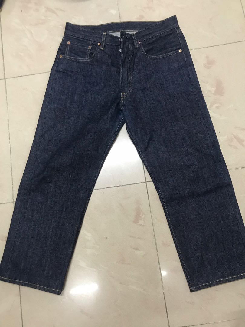 Levis LVC 501 1976 復刻Vintage , 男裝 