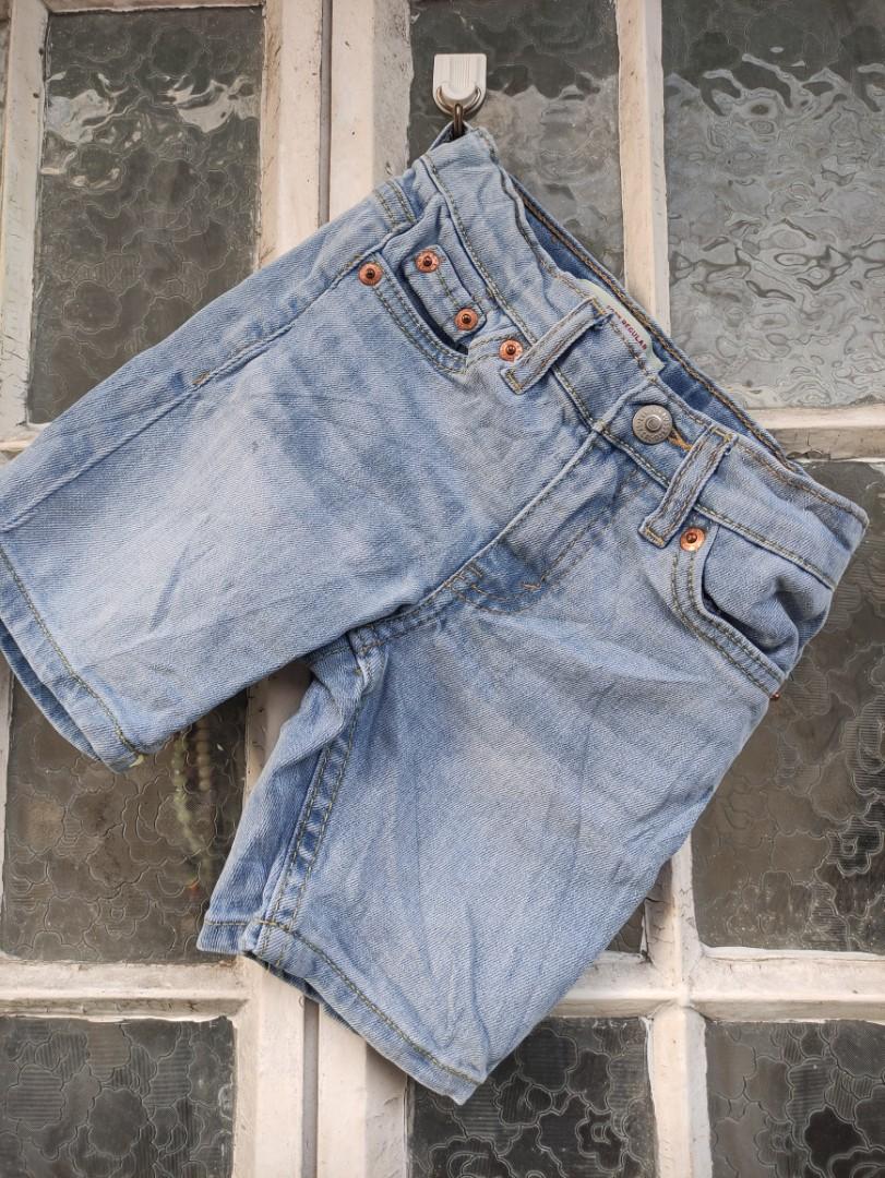 Levi's Tapered Shorts for 3T Girl 