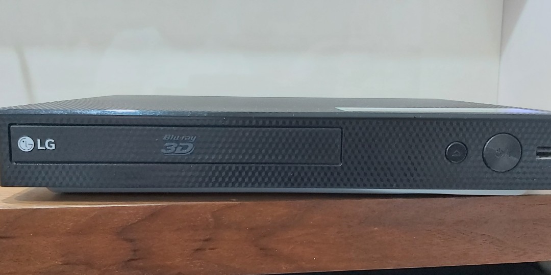 LG DVD Player, Audio, Other Audio Equipment on Carousell