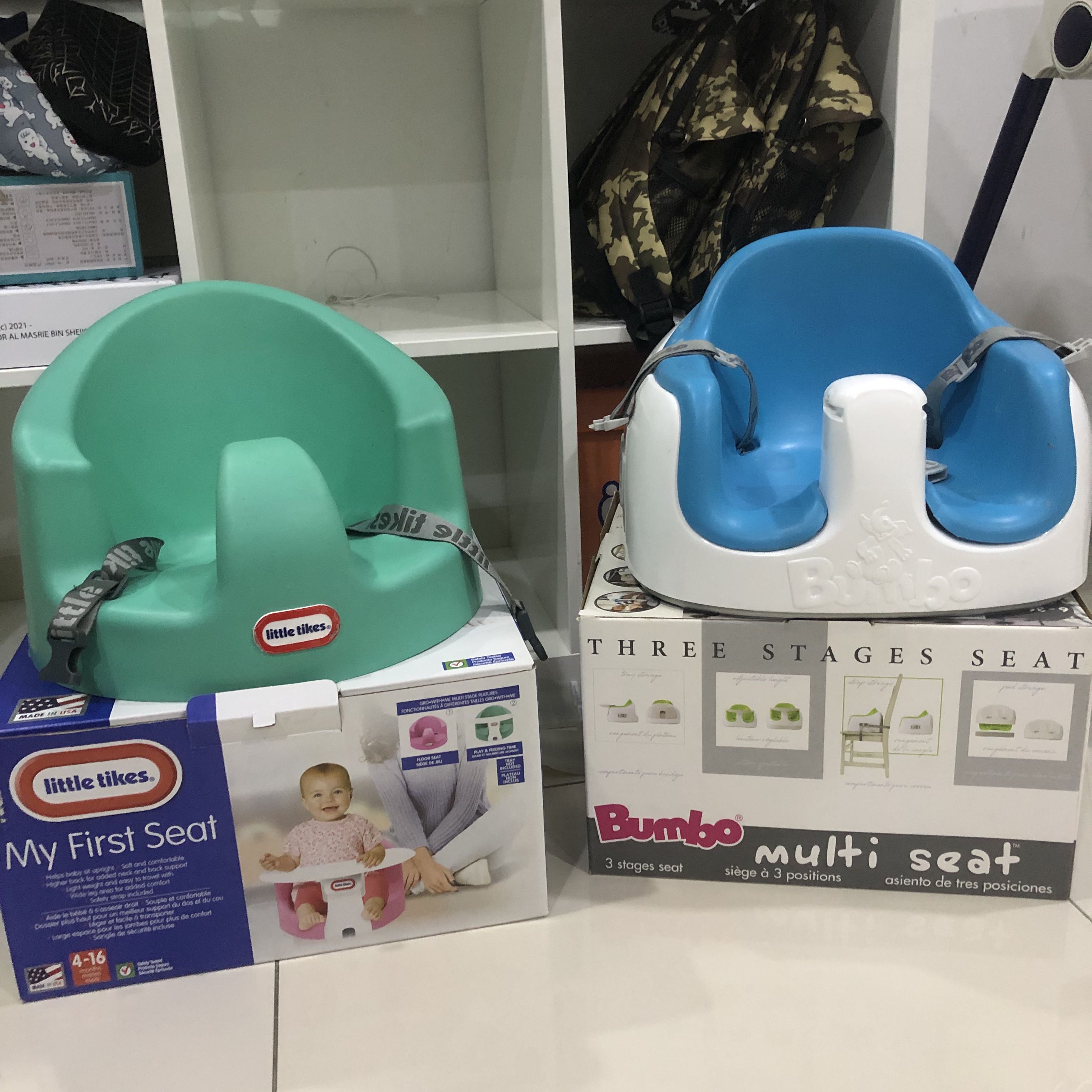 Little tikes store bumbo