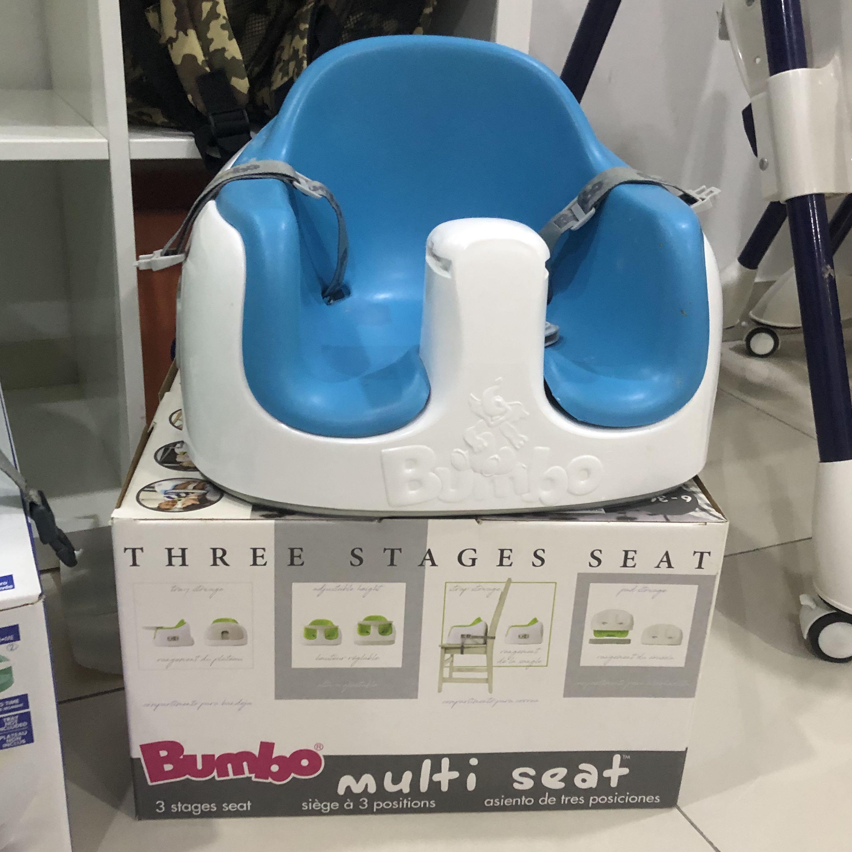 Little Tikes Bumbo each