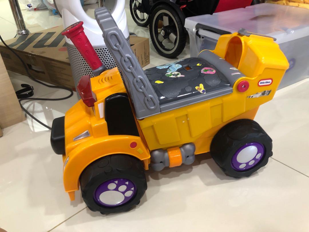 Little tikes big best sale dog