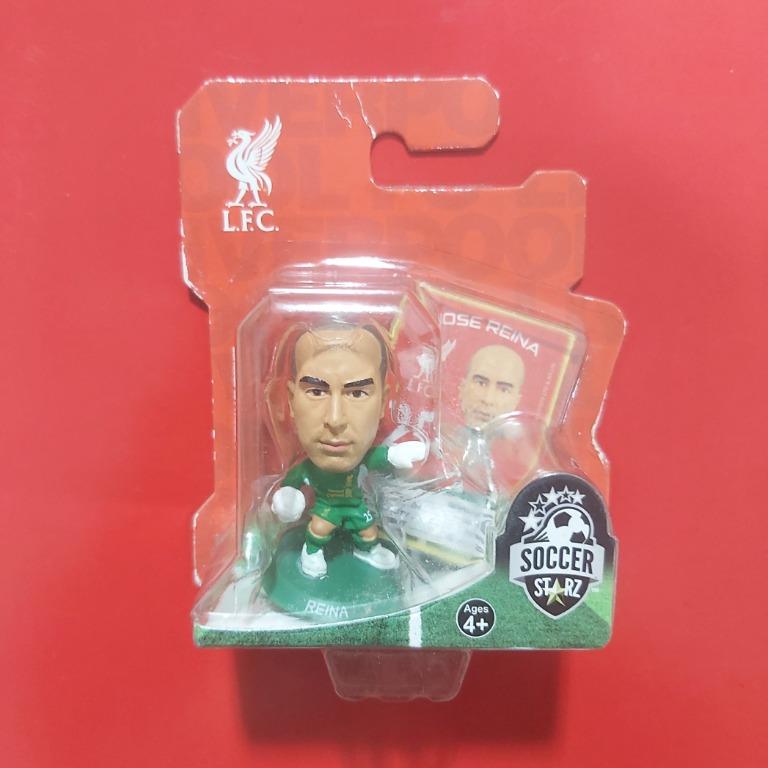 Soccerstarz Manchester United soccer figurines, Hobbies & Toys, Toys &  Games on Carousell