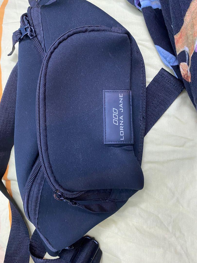 Lorna Jane neoprene bumbag