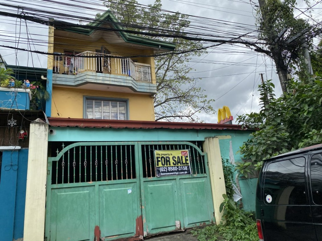 34k/sqm House and Lot for Sale in North Fairview Subdivision, Quezon