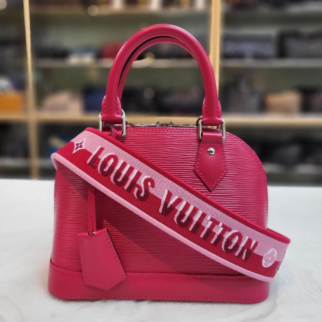 Louis Vuitton Neonoe EPI, Luxury, Bags & Wallets on Carousell