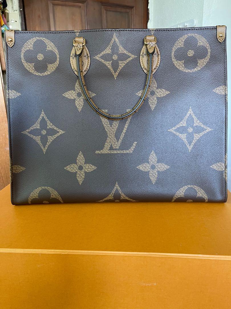 Louis Vuitton LV On The Go GM - from local boutique, Women's ...