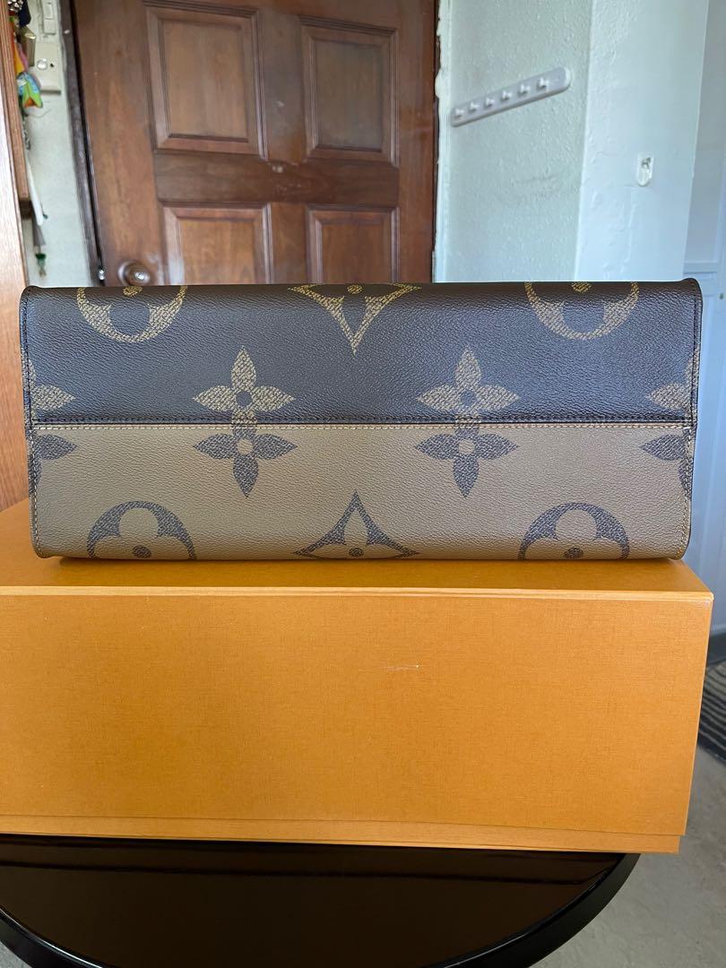 Louis Vuitton LV On The Go GM - from local boutique, Women's ...