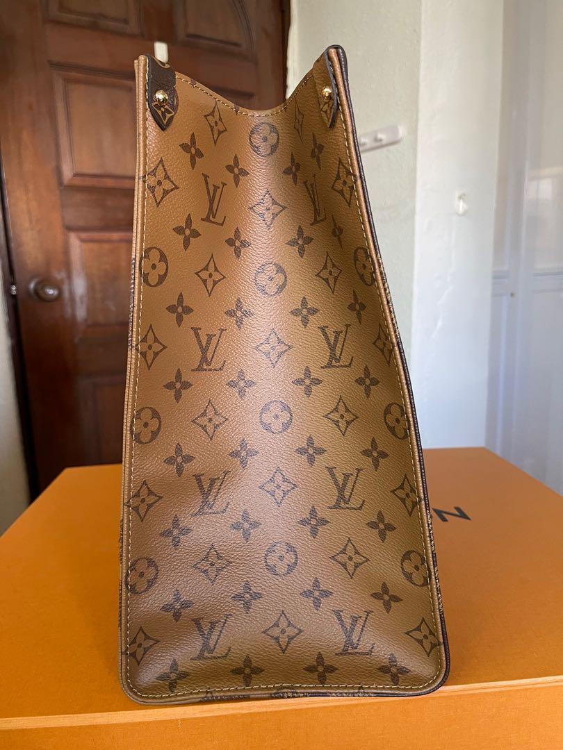 Louis Vuitton LV On The Go GM - from local boutique, Women's ...