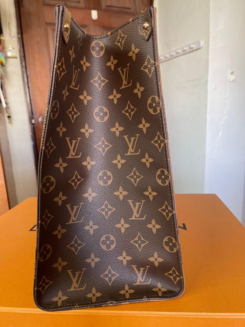 Louis Vuitton LV On The Go GM - from local boutique, Women's ...