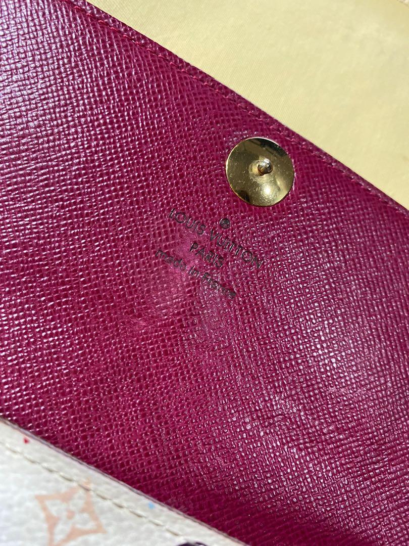 Louis Vuitton Murakami Wallet (Category: Wallets & Card holders) located in Quezon City. Submitted by ownedbya (Listing ID 1132892828, Image 2). Description: .