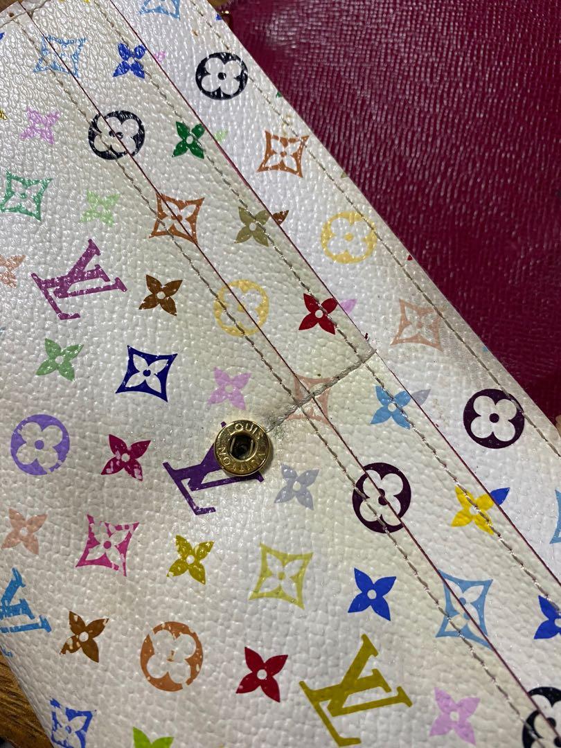 Louis Vuitton Murakami Wallet (Category: Wallets & Card holders) located in Quezon City. Submitted by ownedbya (Listing ID 1132892828, Image 3). Description: .