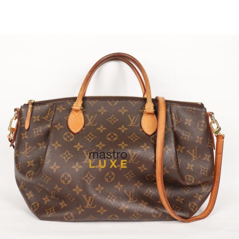 Louis Vuitton Turenne MM - Mastro Luxe