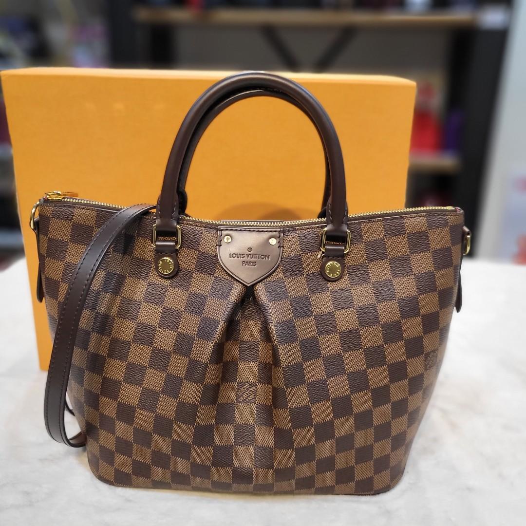 Louis Vuitton V Tote Monogram Empreinte Leather bag, Luxury, Bags & Wallets  on Carousell