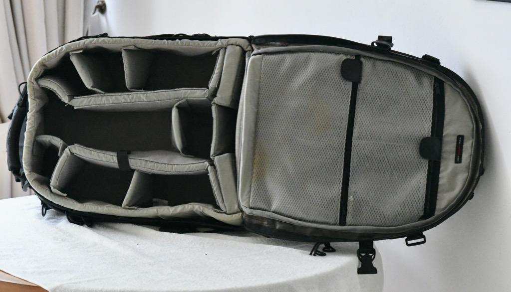 Lowepro nature trekker 2025