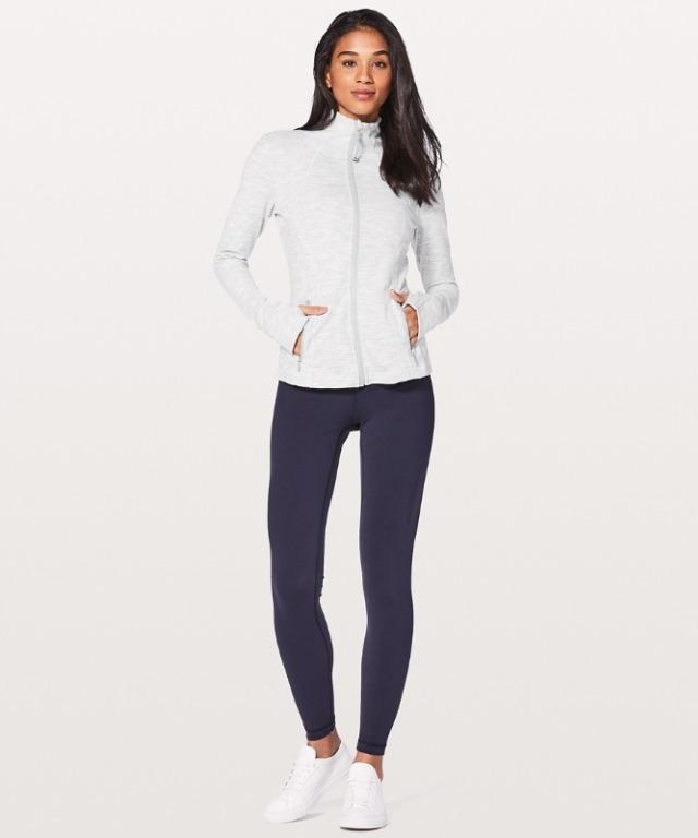 NEW LULULEMON Define Jacket 14 Wee Are From Space Nimbus