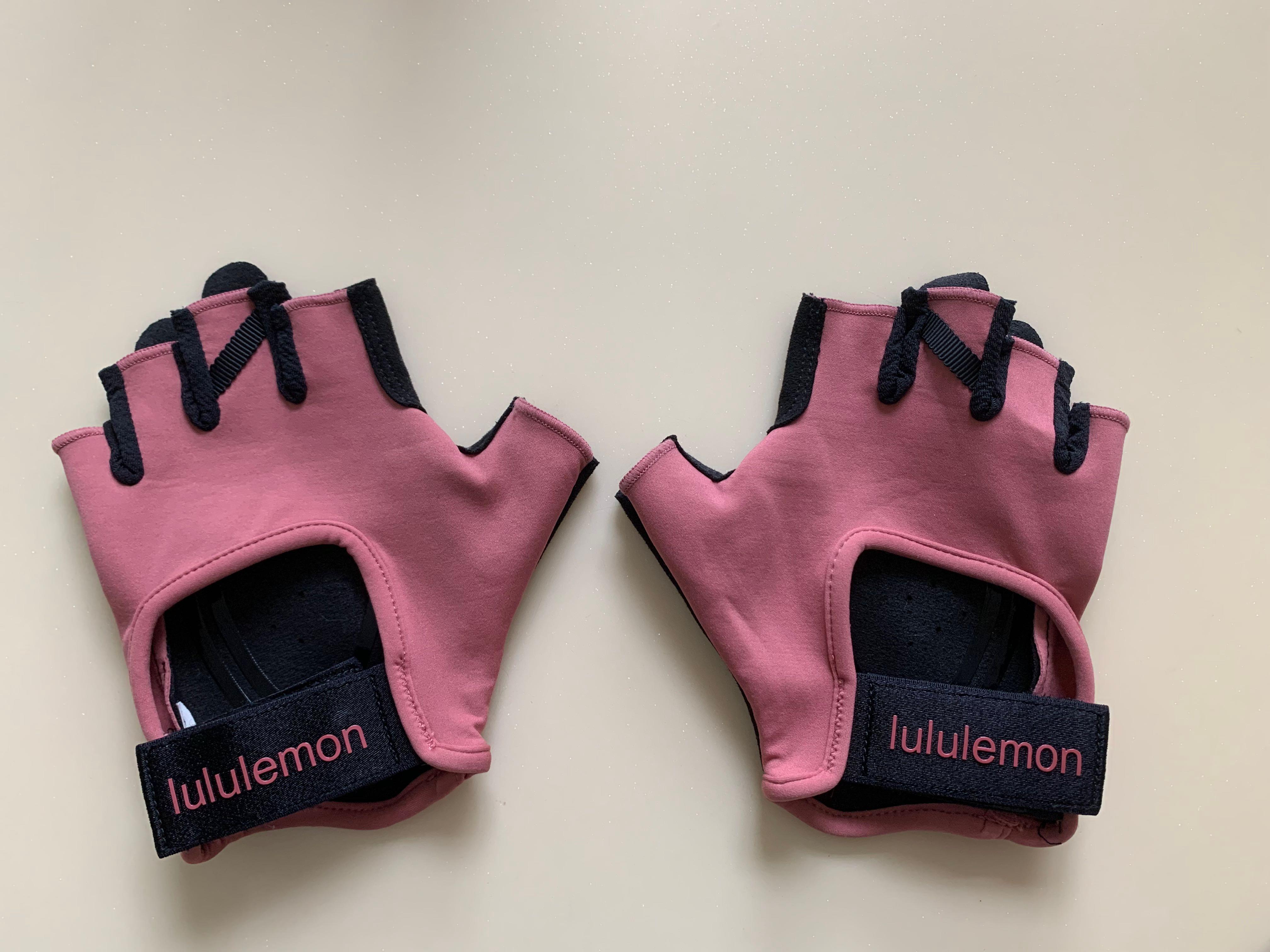 Lululemon gym gloves on sale