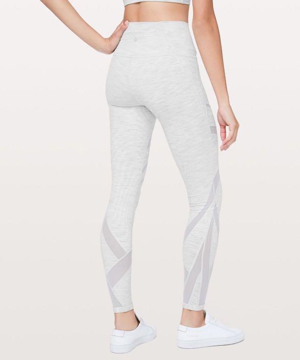 Lululemon Wunder Under high rise leggings Women s Fashion