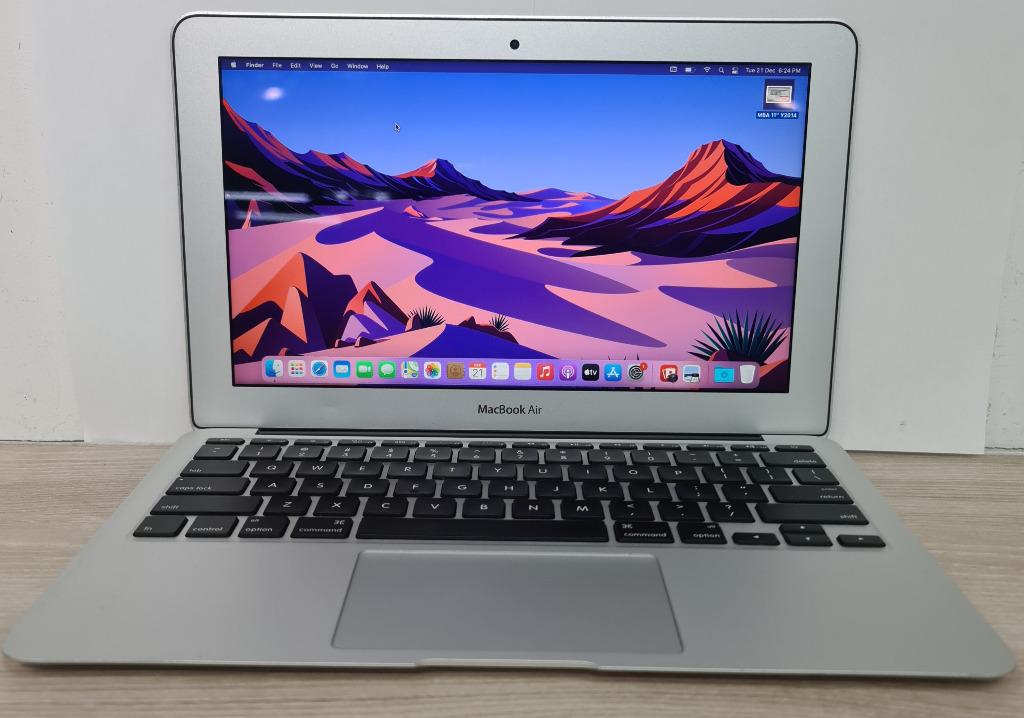 Macbook Air 11-inch Early 2014, Computers & Tech, Laptops 
