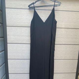 Marks & Spencer Black Jumpsuit (Proceeds to be donated to victims of Typhoon Odette)