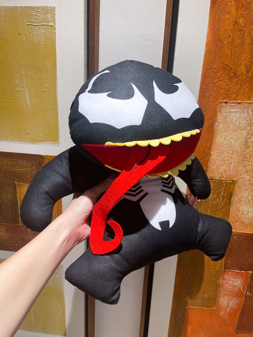 Venom soft best sale toy