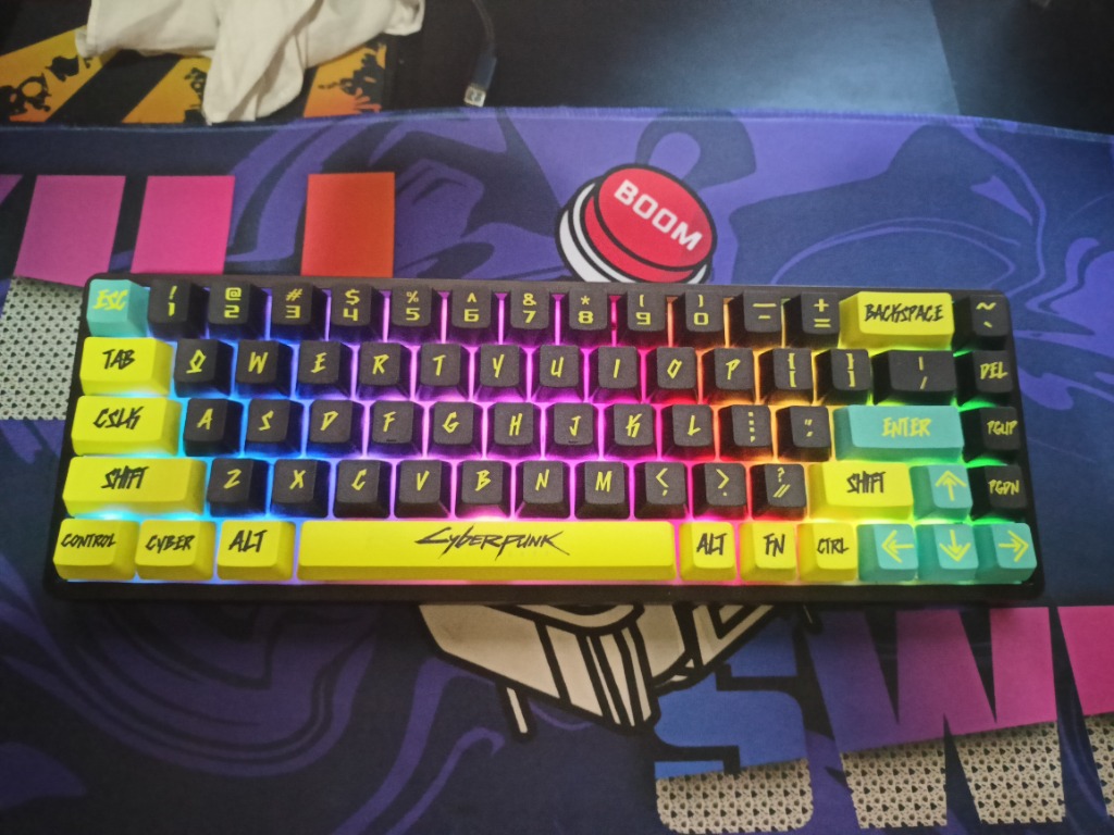 Mechanical Keyboard Modding, Computers & Tech, Parts & Accessories