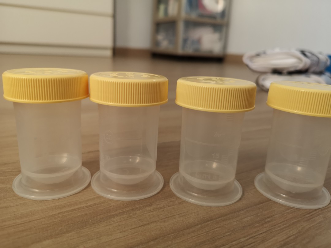 Medela sales colostrum bottles