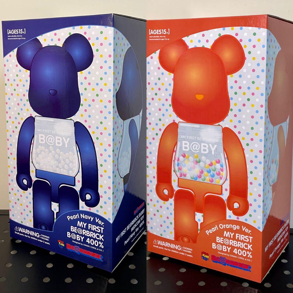 Be@rbrick pearl navy 400% 千秋 - tsm.ac.in