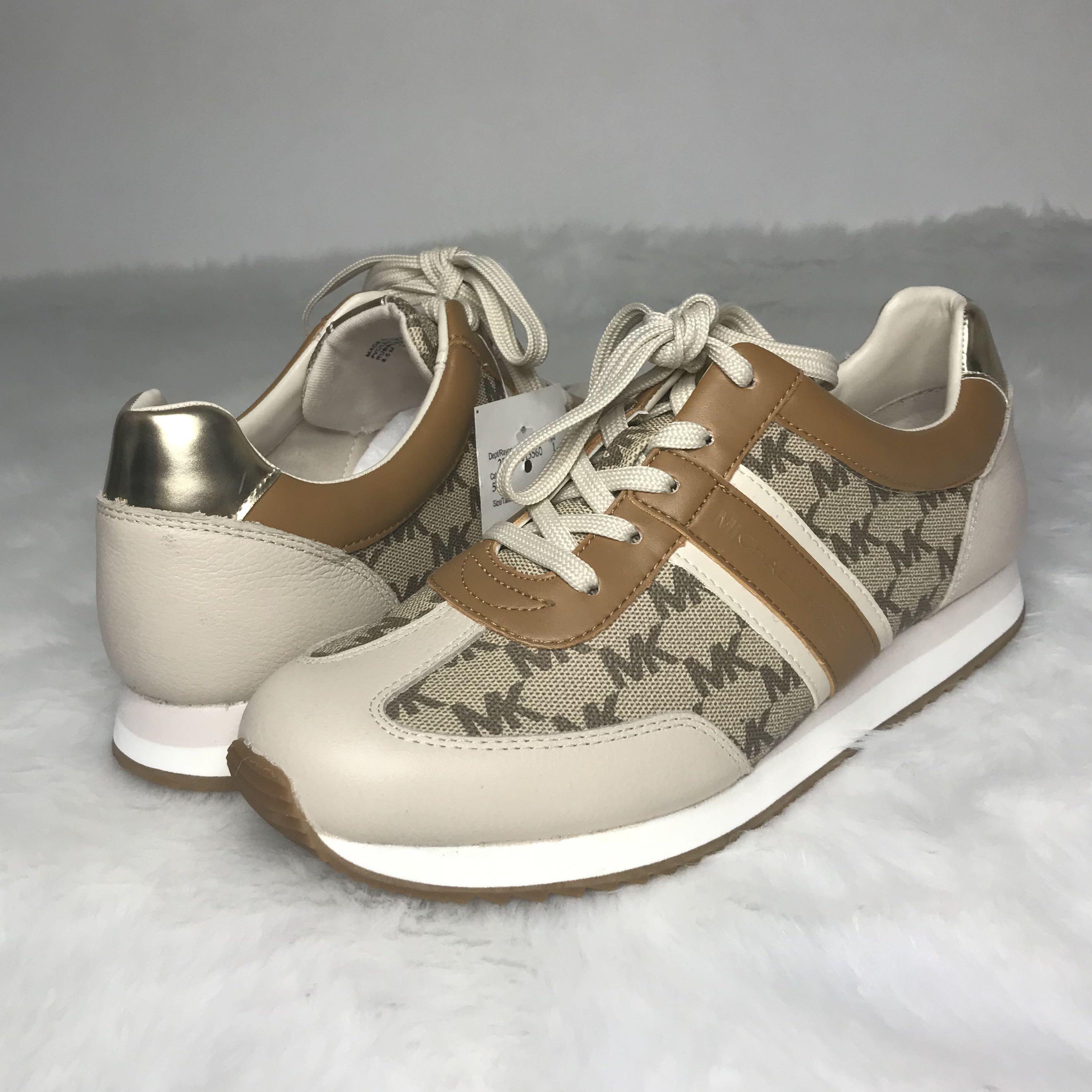 Michael kors top rubber shoes