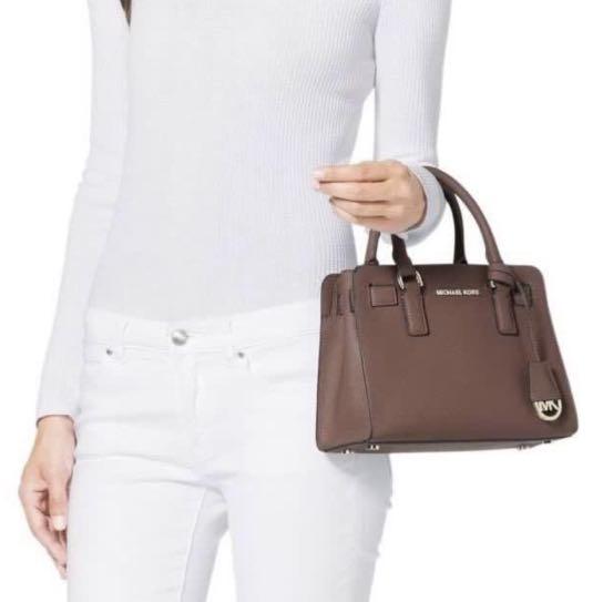 Michael kors clearance dillon small satchel