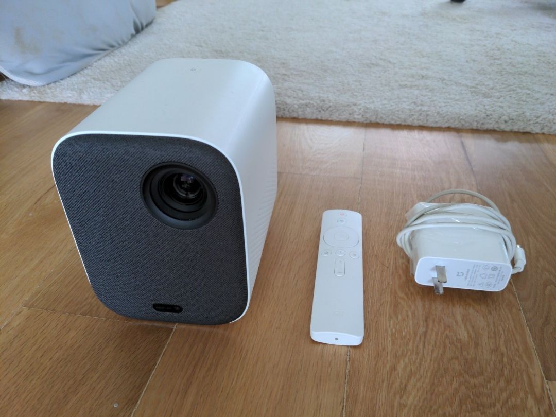 Mijia Projector, TV & Home Appliances, TV & Entertainment, Projectors ...