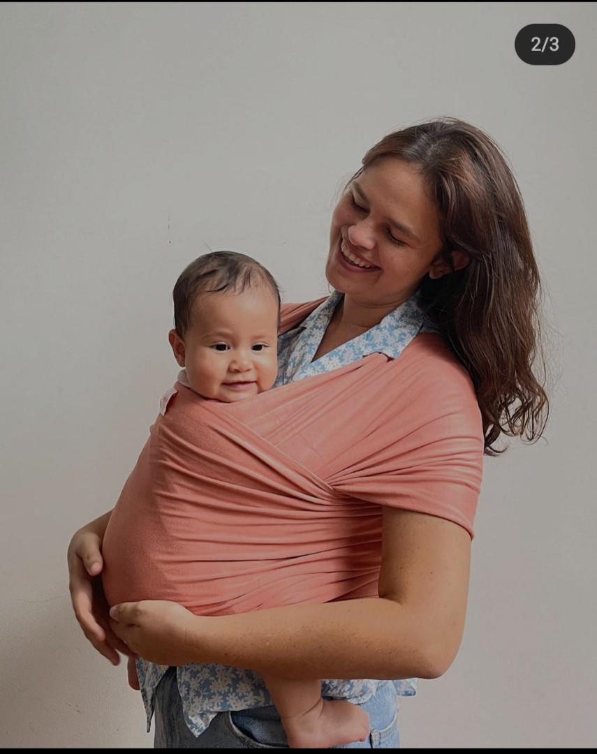 Mikhado baby wrap clearance