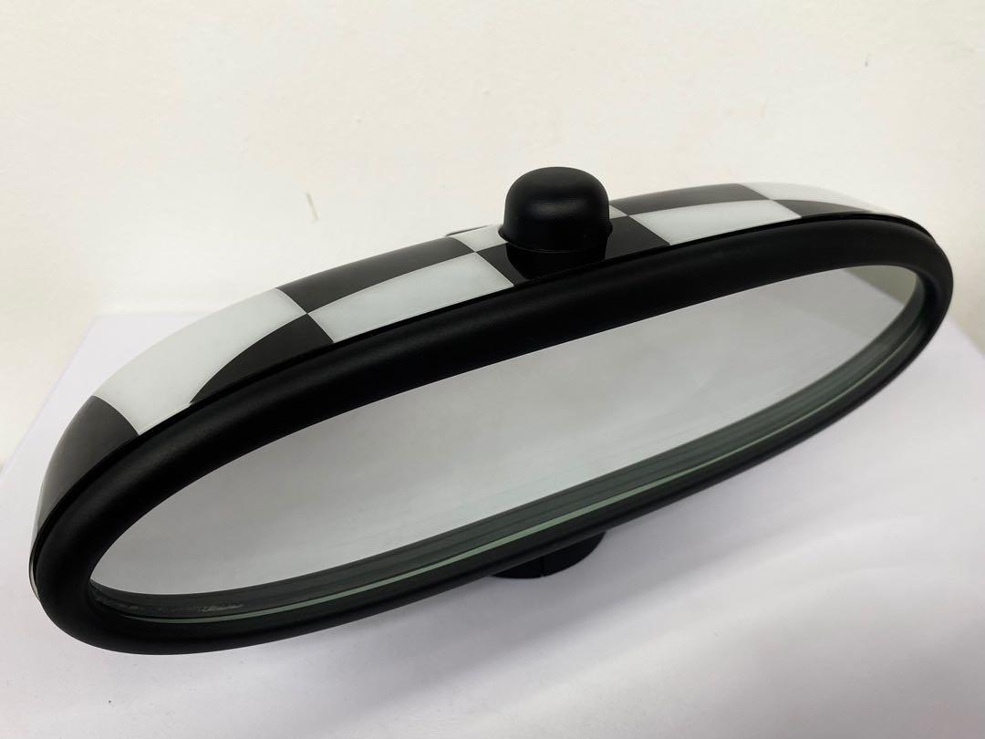 MINI Cooper Rear View Mirror, Car Accessories, Accessories on Carousell
