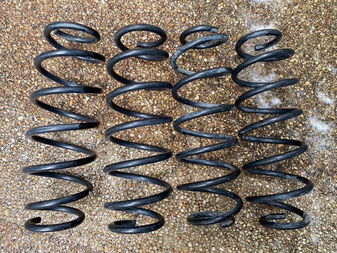 Mirage G4/HB Springs, Car Parts & Accessories, Suspension Parts and ...