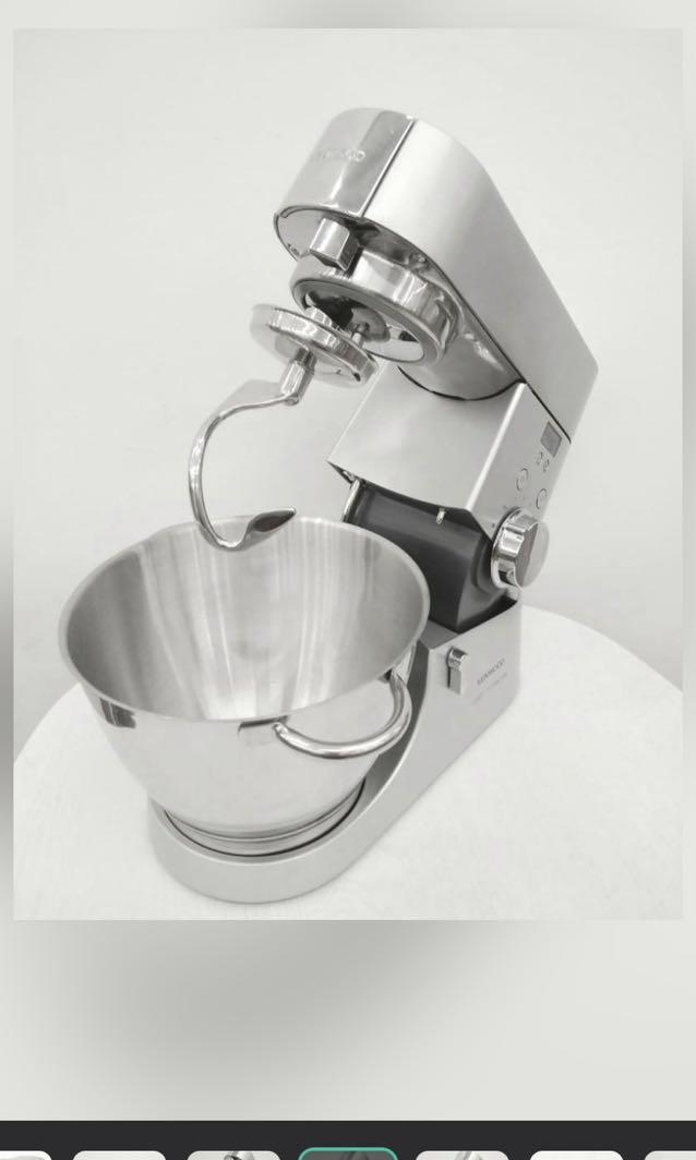 Mixer Kenwood Titanium, TV & Home Appliances, Kitchen Appliances, Hand