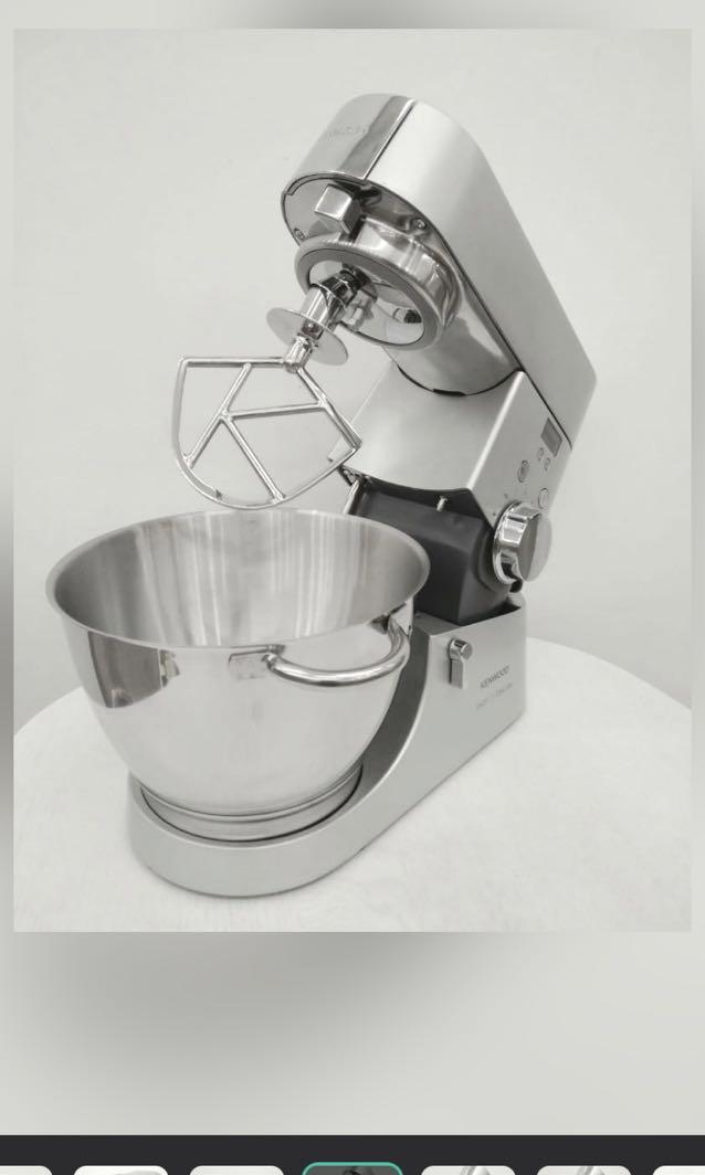 Mixer Kenwood Titanium, TV & Home Appliances, Kitchen Appliances, Hand