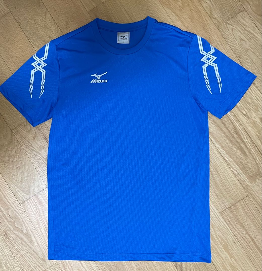 mizuno shirt