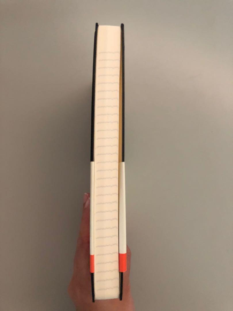 Moleskin 2022 Daily Planner, Hobbies & Toys, Stationary & Craft